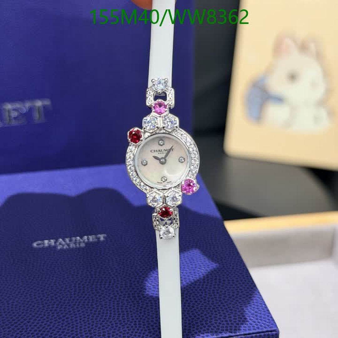Chaumet-Watch-Mirror Quality Code: WW8362 $: 155USD