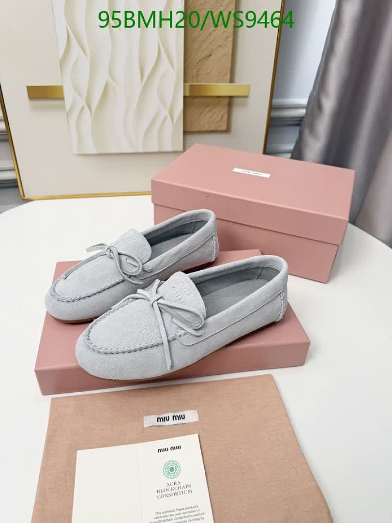Miu Miu-Women Shoes Code: WS9464 $: 95USD