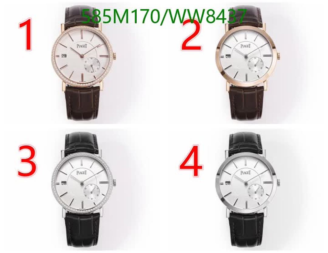 PIAGET-Watch-Mirror Quality Code: WW8437 $: 585USD