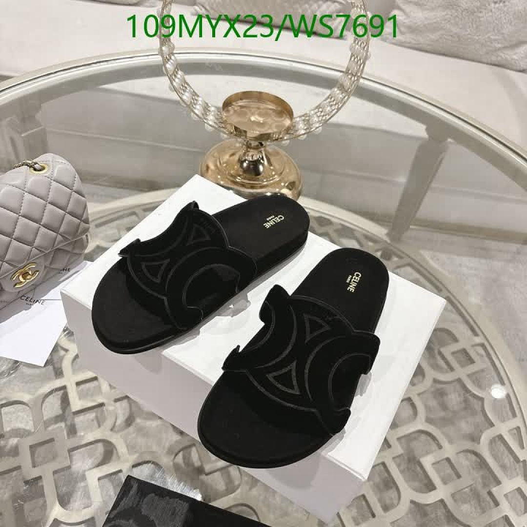 Celine-Women Shoes Code: WS7691 $: 109USD