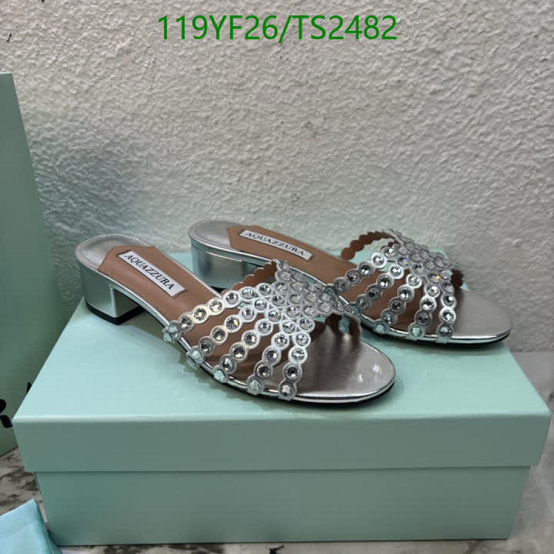 Aquazzura-Women Shoes Code: TS2482 $: 119USD