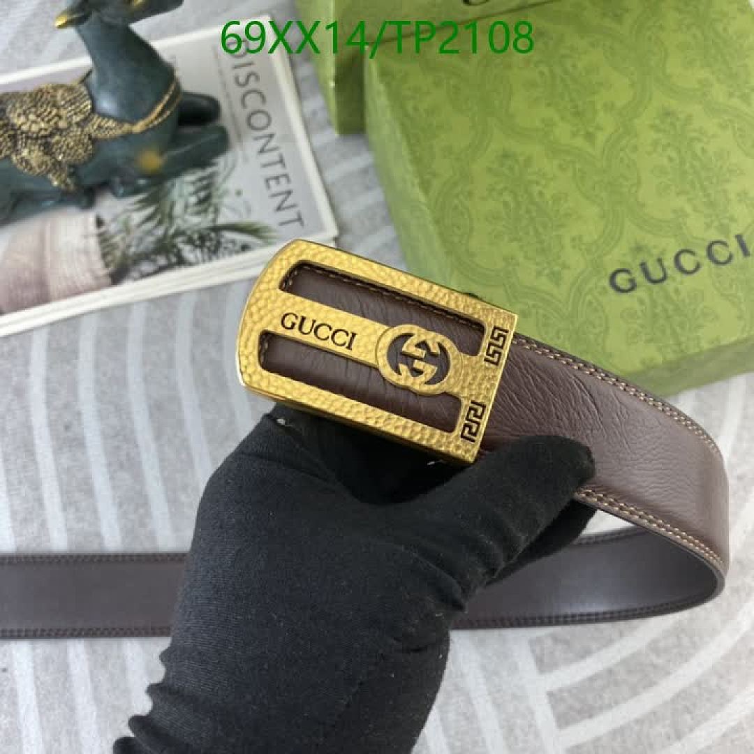 Gucci-Belts Code: TP2108 $: 69USD