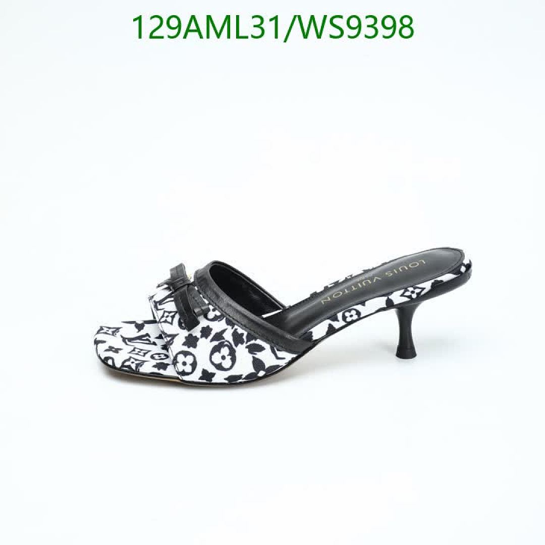 LV-Women Shoes Code: WS9398 $: 129USD