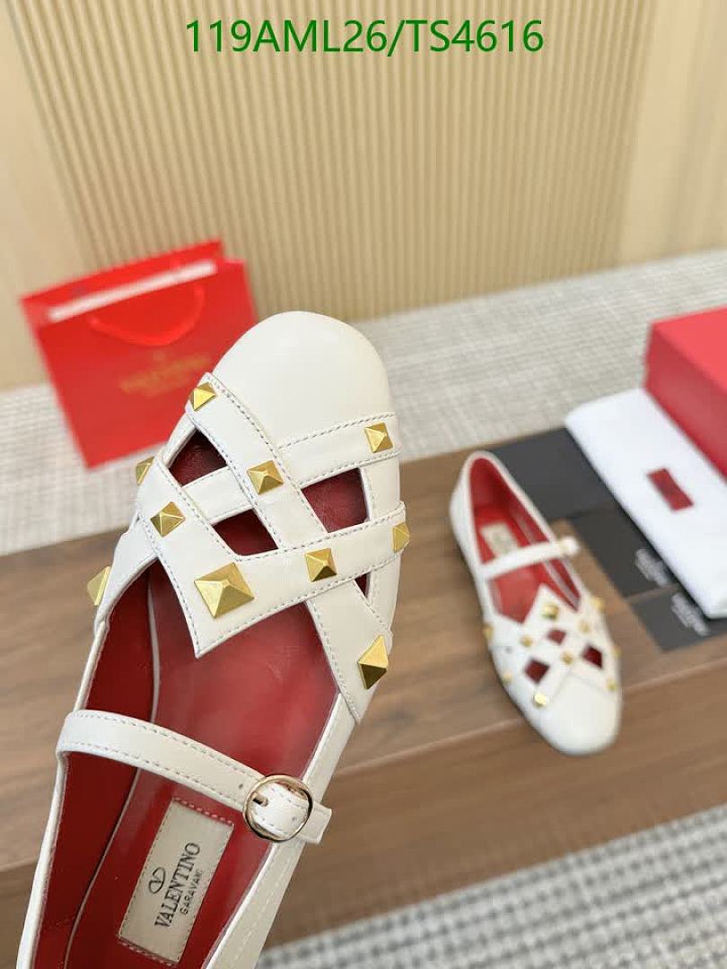 Valentino-Women Shoes Code: TS4616 $: 119USD
