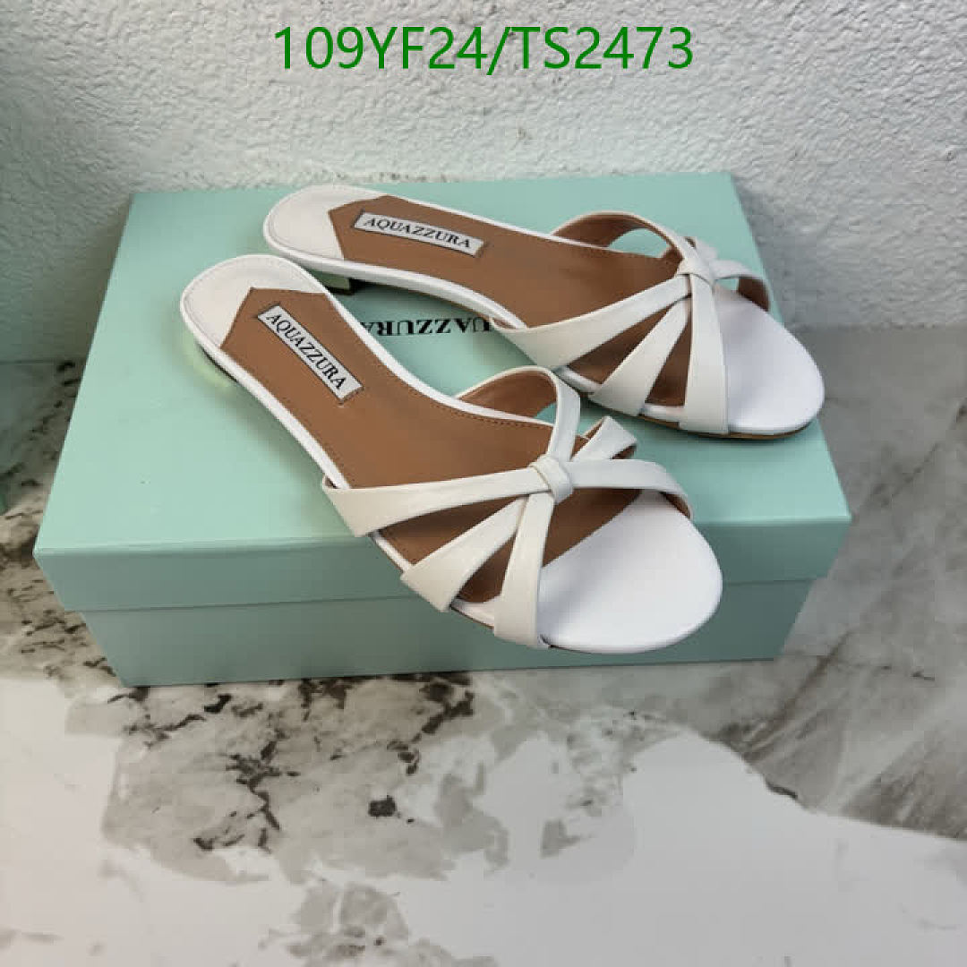 Aquazzura-Women Shoes Code: TS2473 $: 109USD
