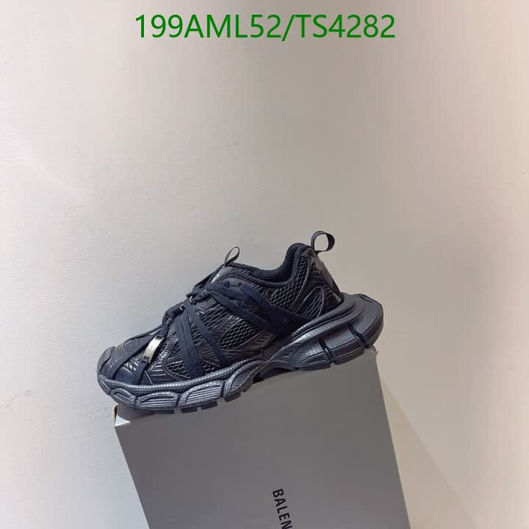 Balenciaga-Women Shoes Code: TS4282 $: 199USD
