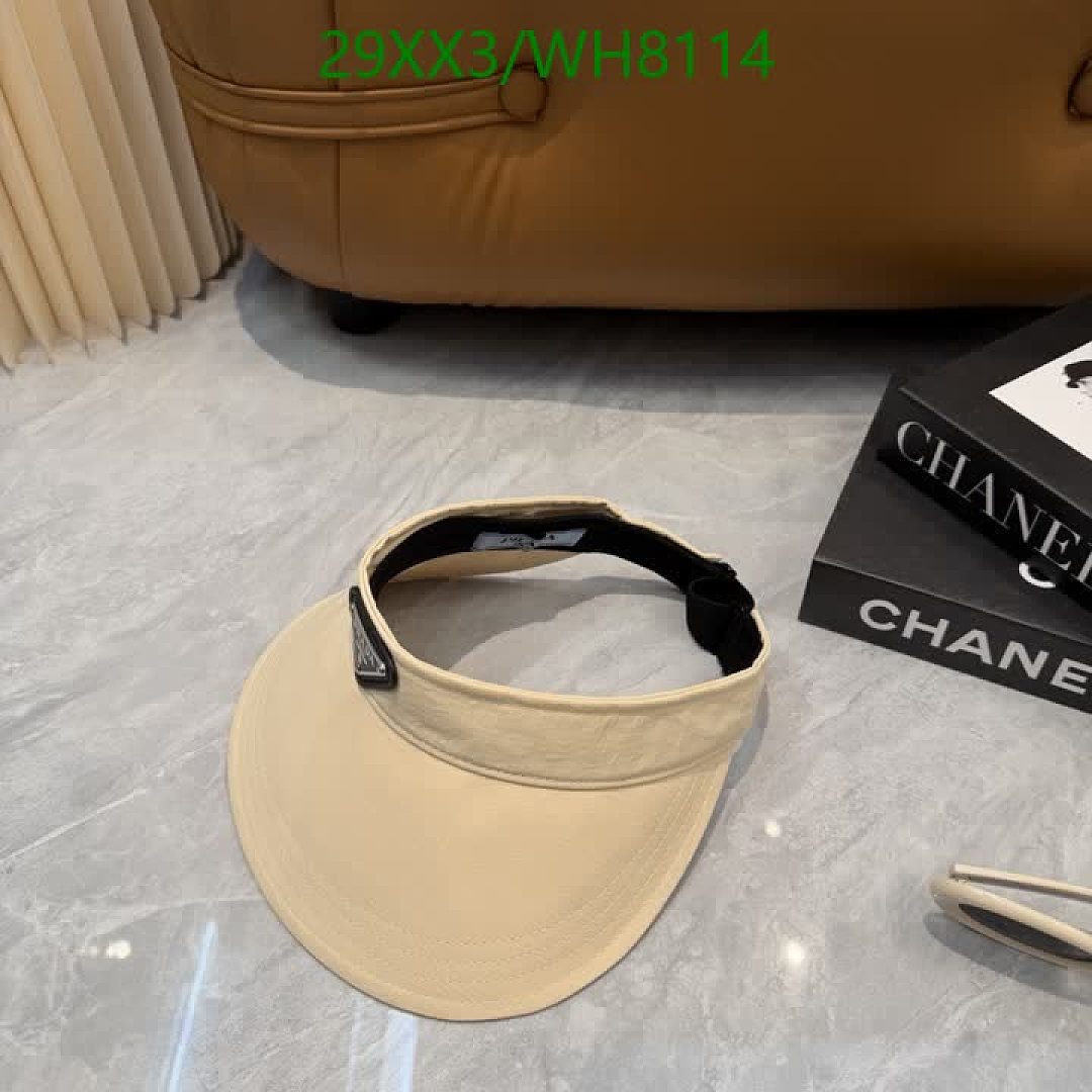 Miu Miu-Cap(Hat) Code: WH8114 $: 29USD
