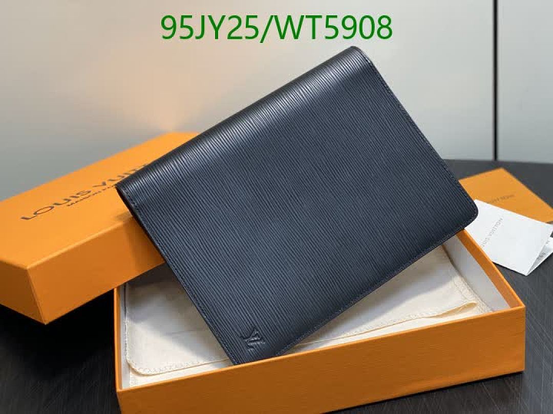 LV-Wallet Mirror Quality Code: WT5908 $: 95USD