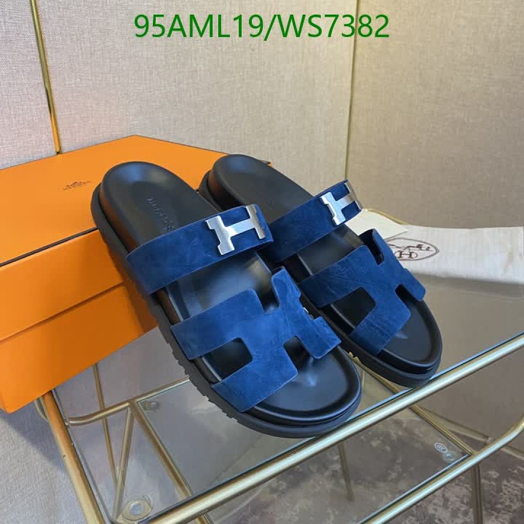Hermes-Men shoes Code: WS7382 $: 95USD