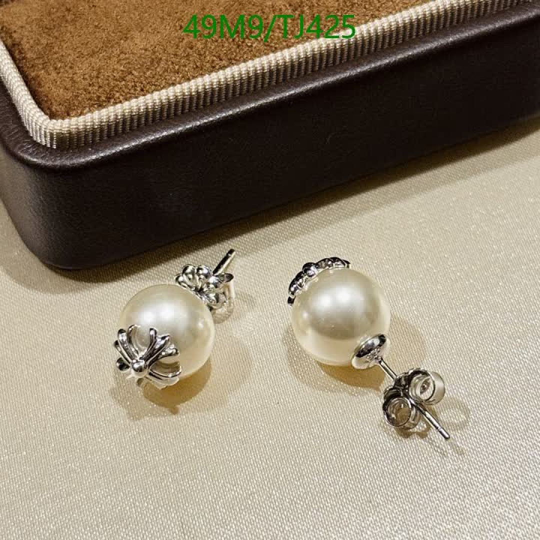 Chrome Hearts-Jewelry Code: TJ425 $: 49USD