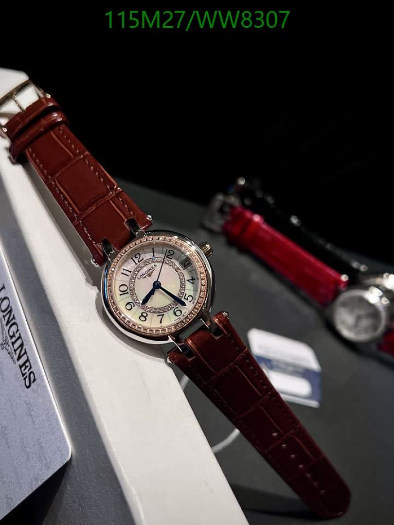 Longines-Watch-4A Quality Code: WW8307 $: 115USD