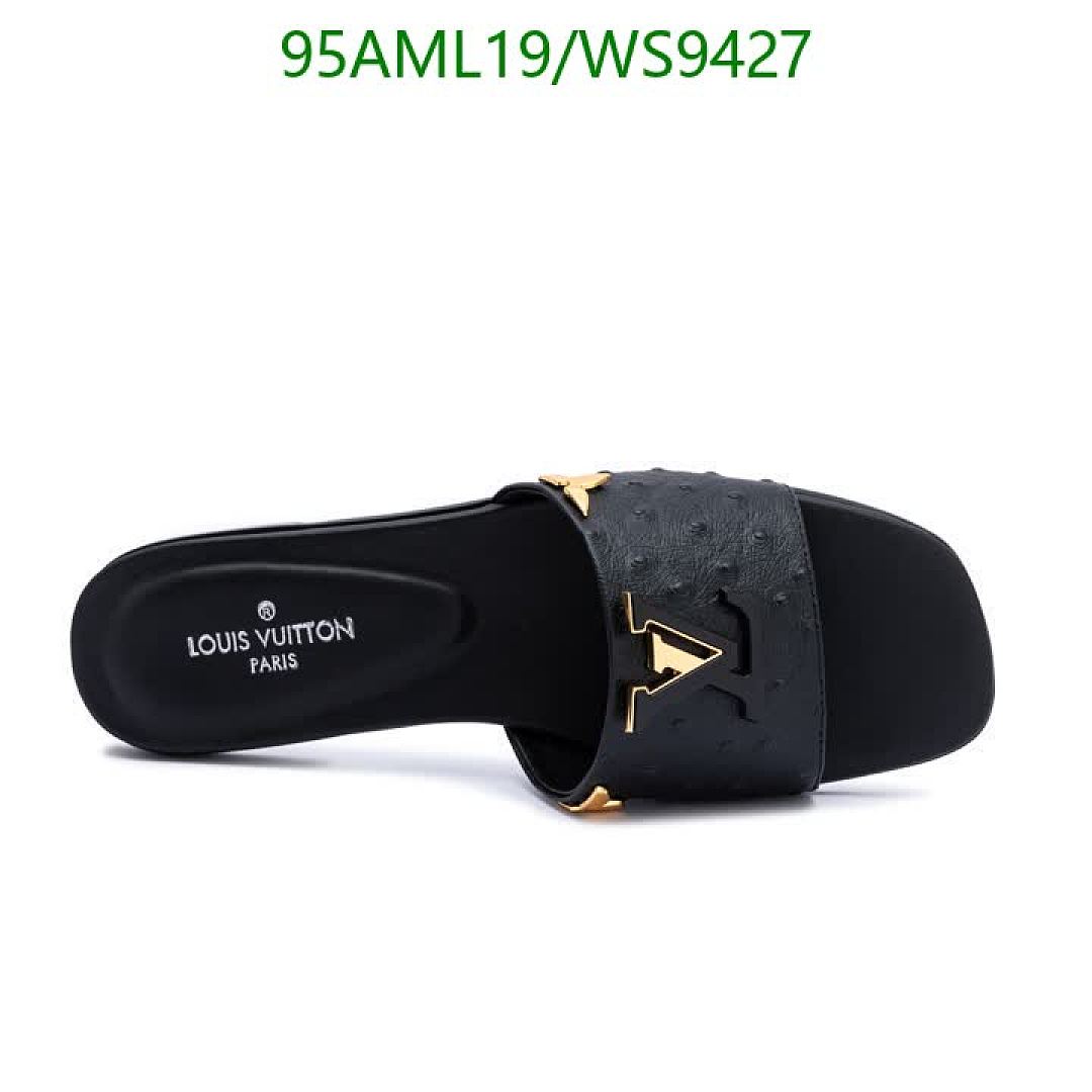 LV-Women Shoes Code: WS9427 $: 95USD
