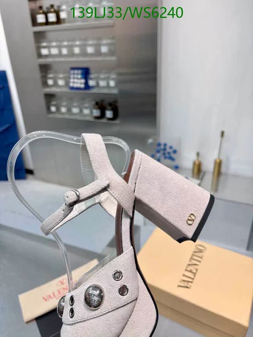 Valentino-Women Shoes Code: WS6240 $: 139USD