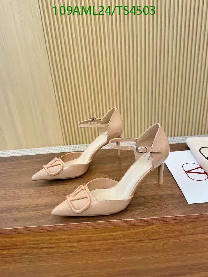 Valentino-Women Shoes Code: TS4503 $: 109USD
