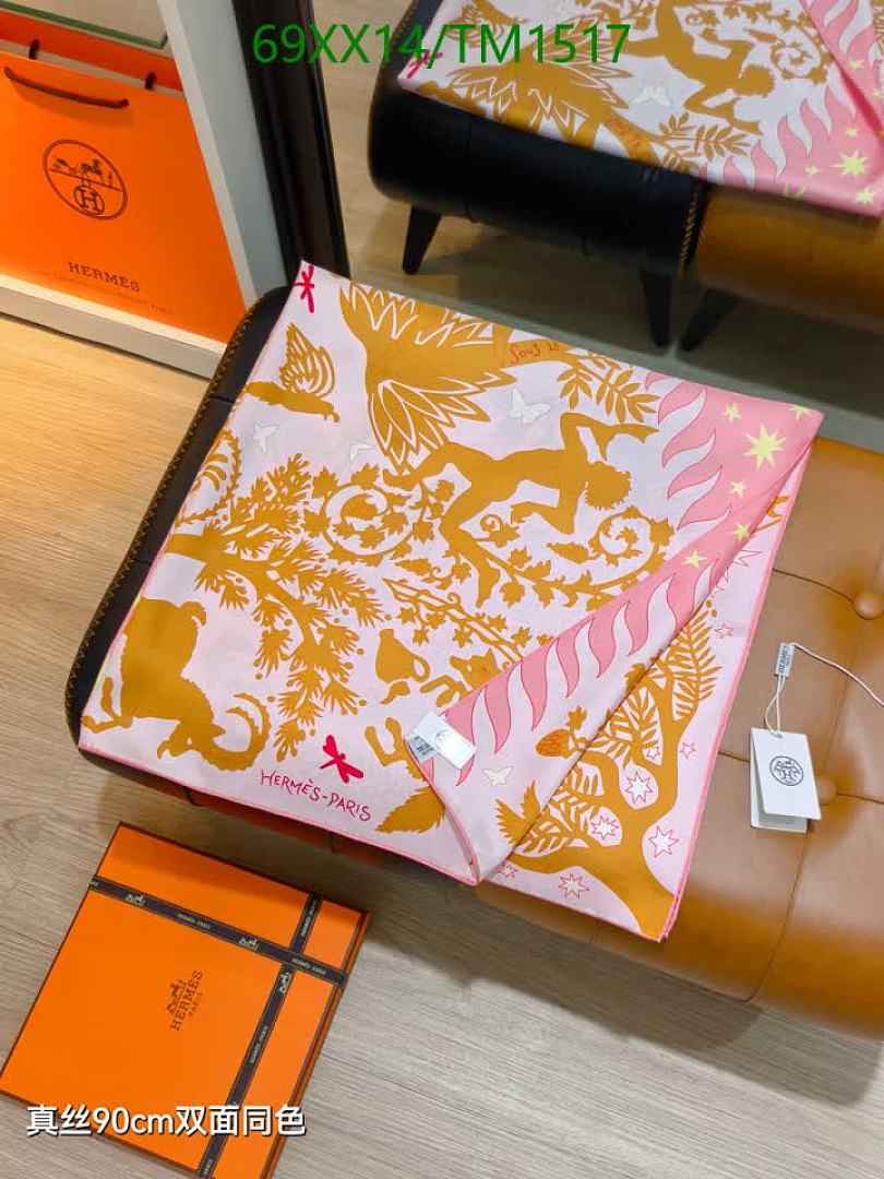 Hermes-Scarf Code: TM1517 $: 69USD