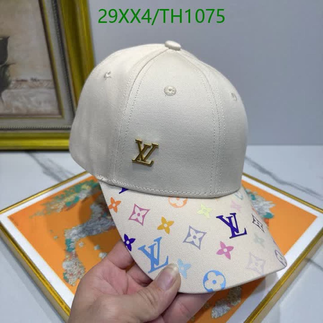 LV-Cap(Hat) Code: TH1075 $: 29USD