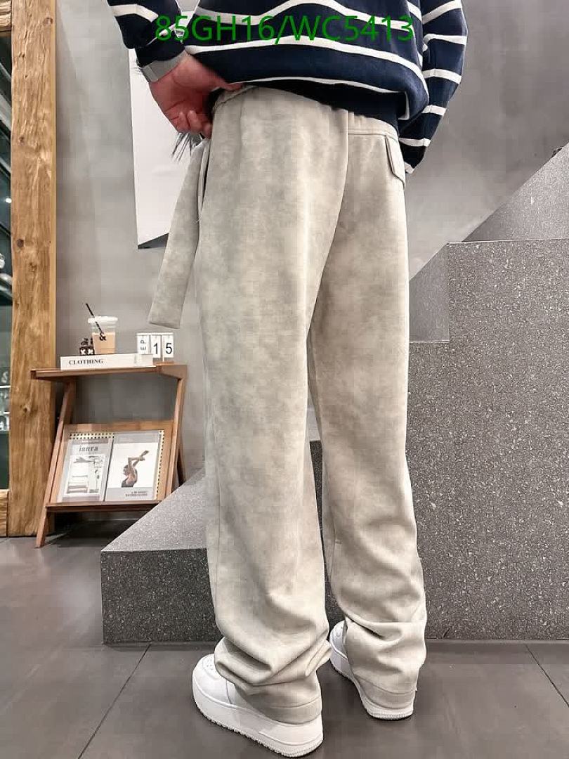 Balenciaga-Clothing Code: WC5413 $: 85USD