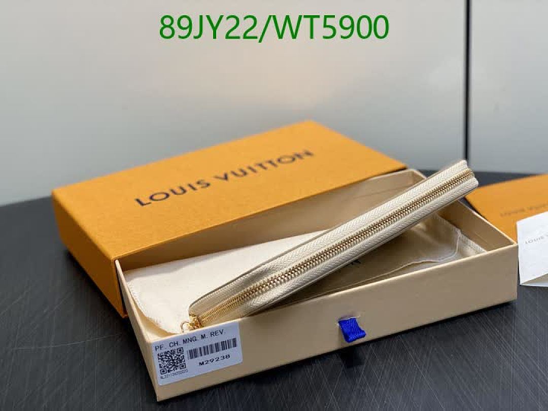 LV-Wallet Mirror Quality Code: WT5900 $: 89USD