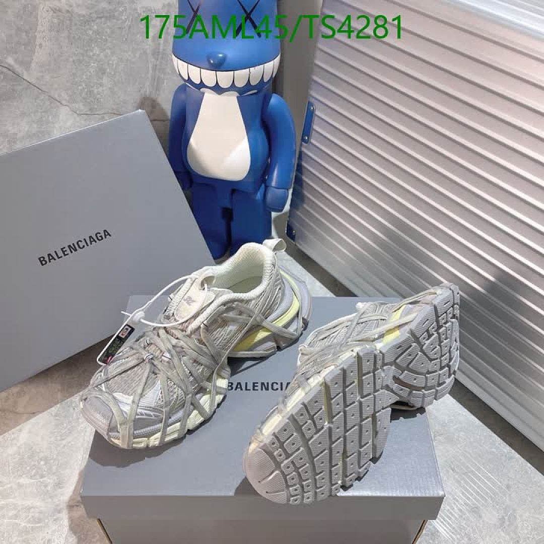 Balenciaga-Men shoes Code: TS4281 $: 175USD