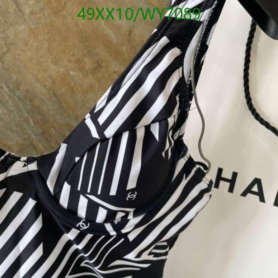 Chanel-Swimsuit Code: WY7089 $: 49USD