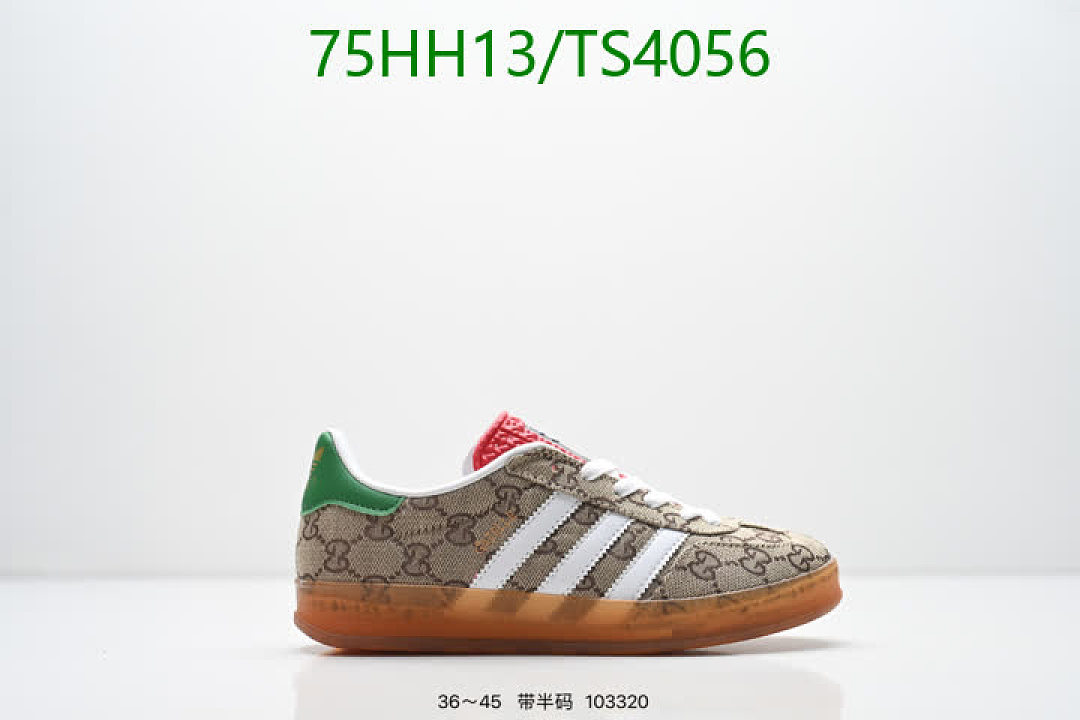 Gucci-Men shoes Code: TS4056 $: 75USD
