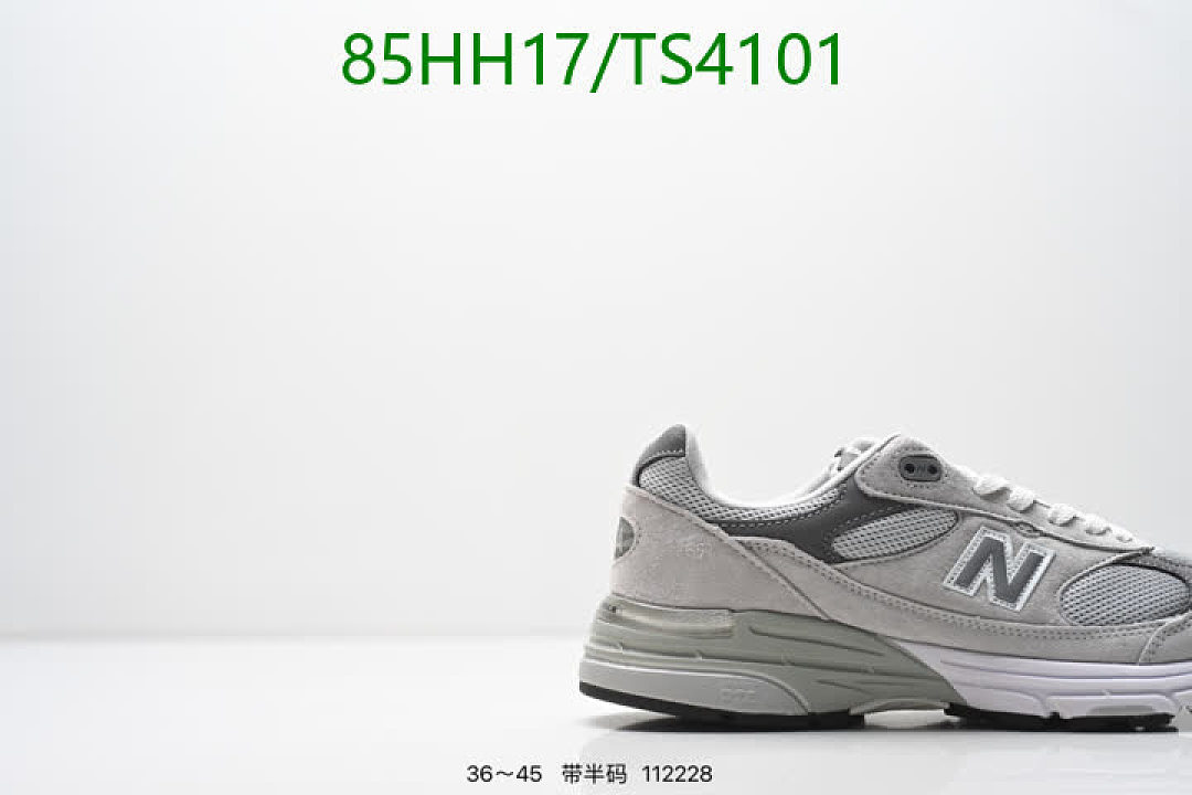 New Balance-Women Shoes Code: TS4101 $: 85USD