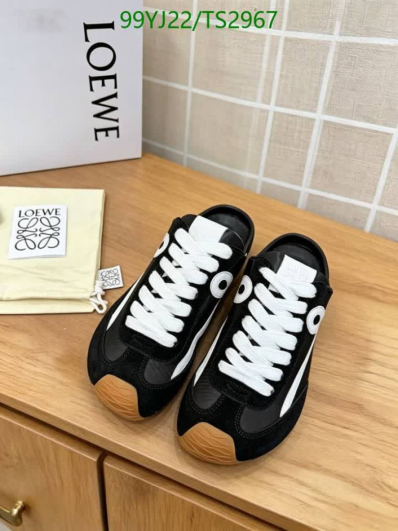 Loewe-Women Shoes Code: TS2967 $: 99USD