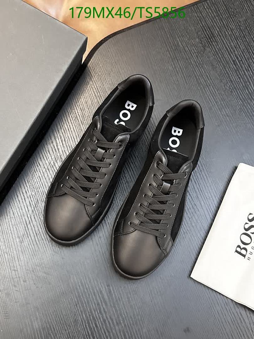 Boss-Men shoes Code: TS5856 $: 179USD