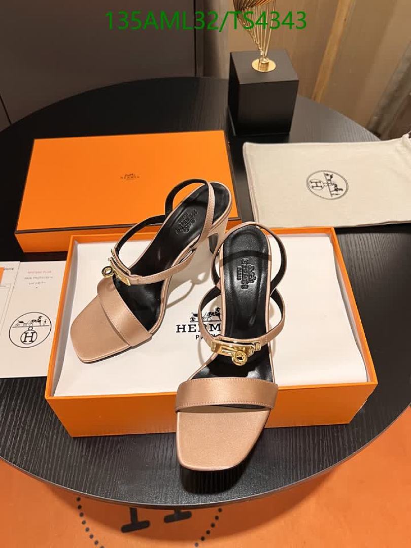 Hermes-Women Shoes Code: TS4343 $: 135USD