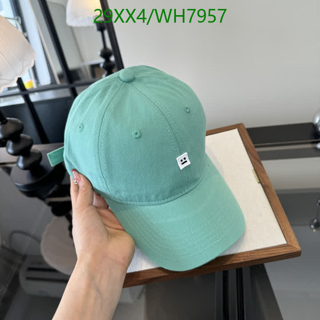 Acne Studios-Cap(Hat) Code: WH7957 $: 29USD