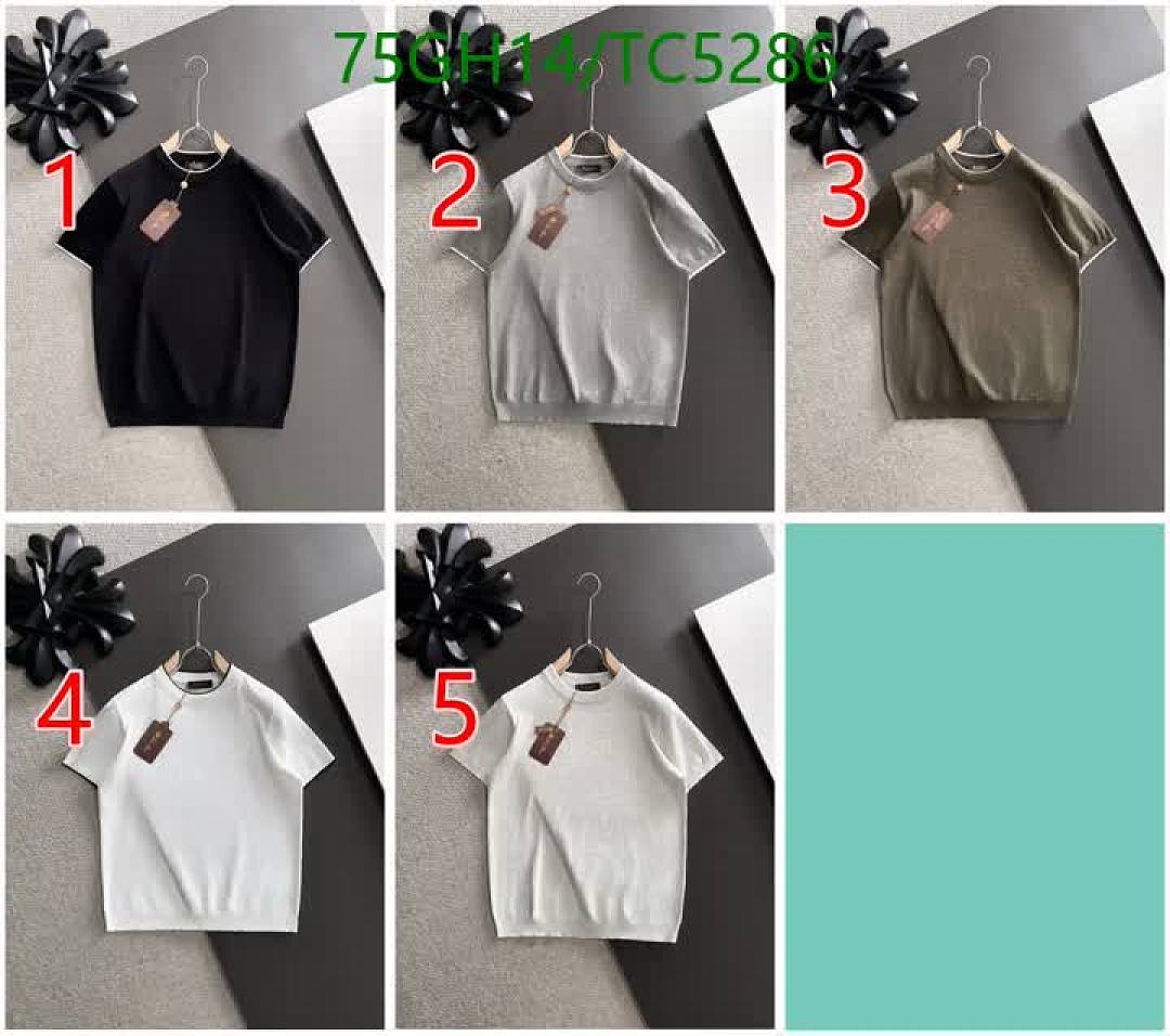 Loro Piana-Clothing Code: TC5286 $: 75USD