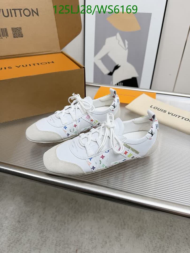 LV-Women Shoes Code: WS6169 $: 125USD