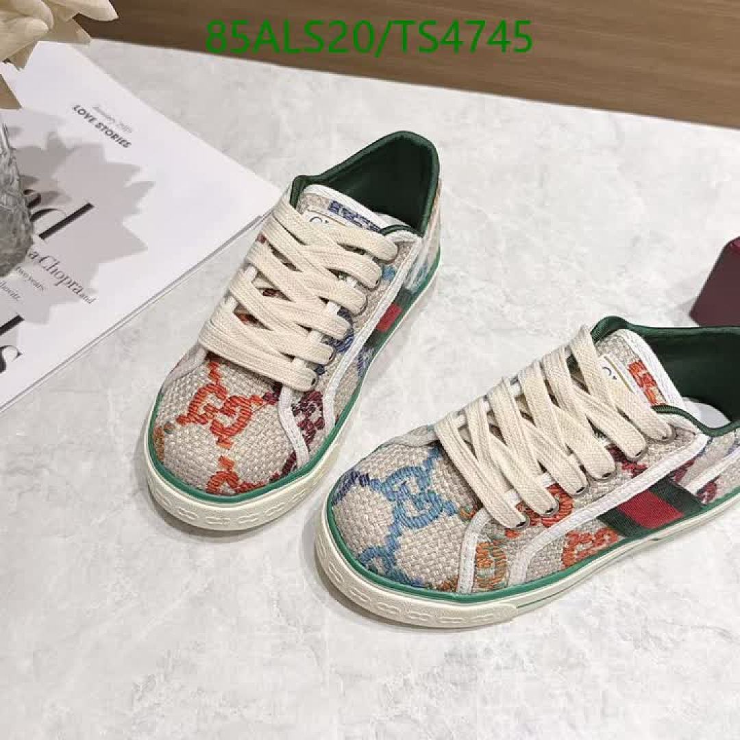 Gucci-Kids shoes Code: TS4745 $: 85USD