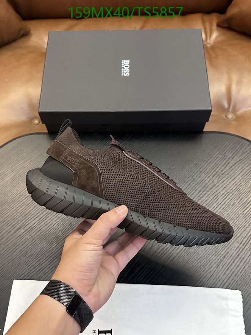 Boss-Men shoes Code: TS5857 $: 159USD