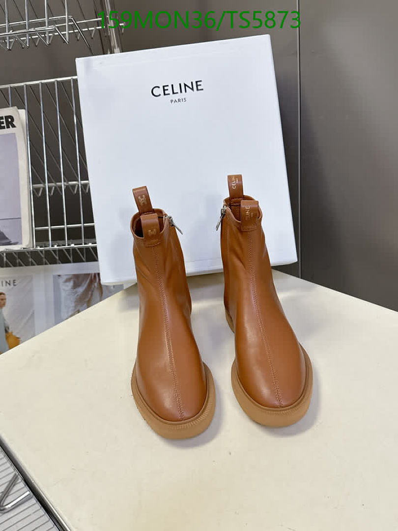 Celine-Women Shoes Code: TS5873 $: 159USD