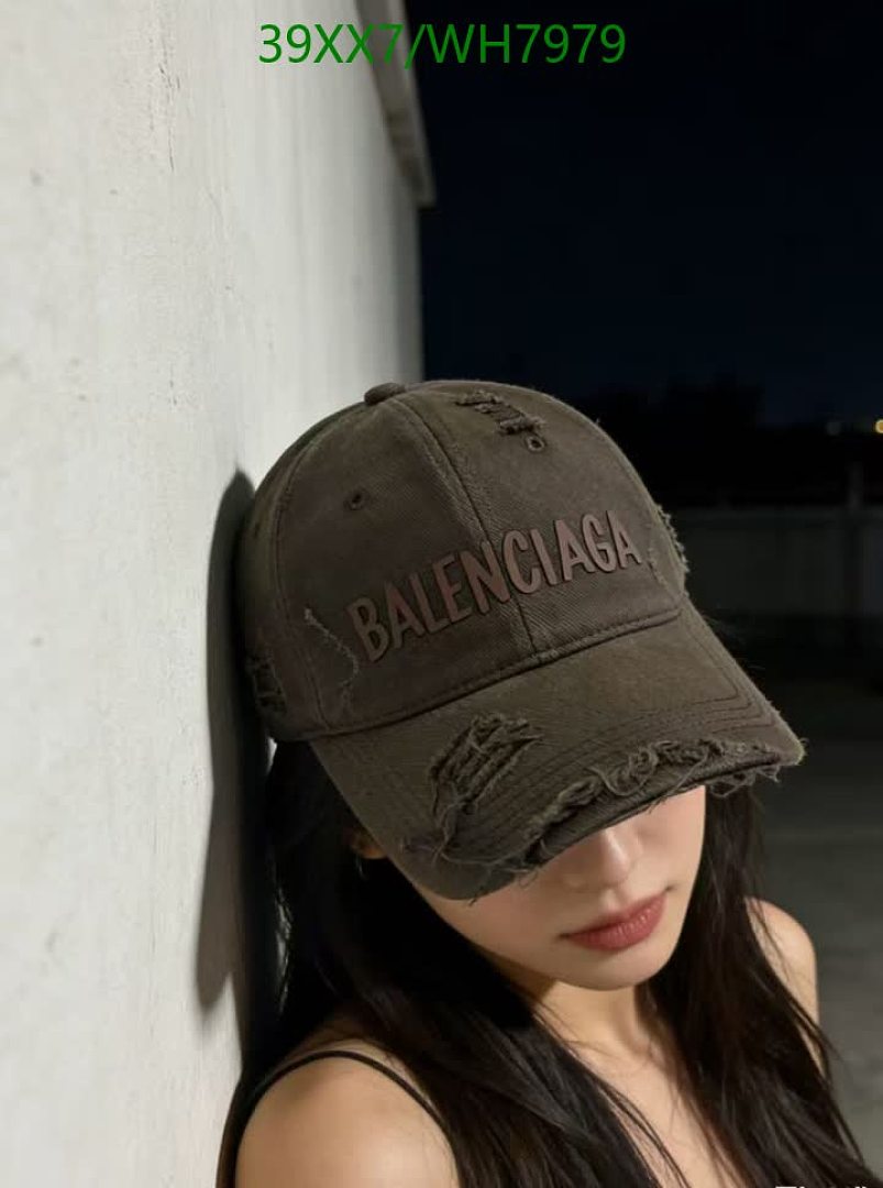 Balenciaga-Cap(Hat) Code: WH7979 $: 39USD