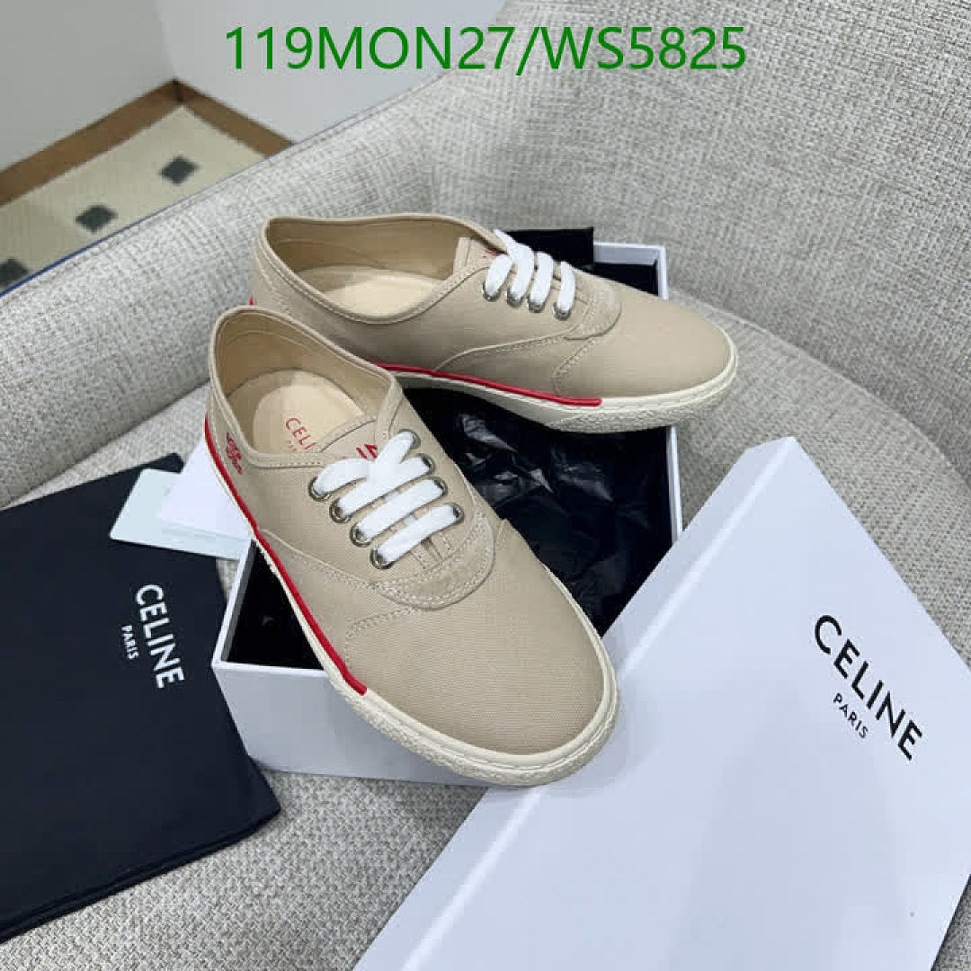Celine-Women Shoes Code: WS5825 $: 119USD