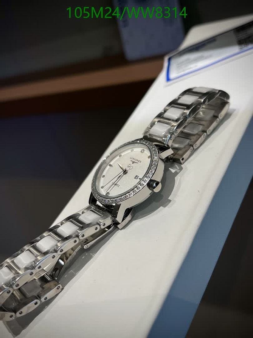 Longines-Watch-4A Quality Code: WW8314 $: 105USD