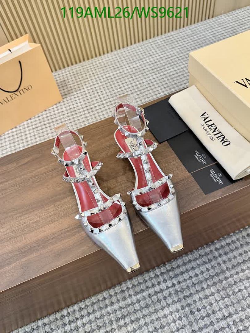 Valentino-Women Shoes Code: WS9621 $: 119USD