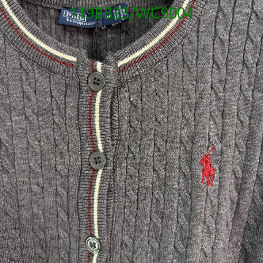 Ralph Lauren-Clothing Code: WC9004 $: 119USD