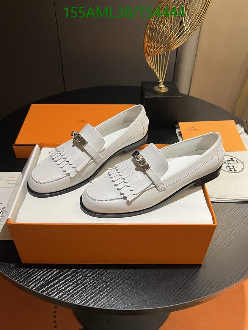 Hermes-Women Shoes Code: TS4444 $: 155USD