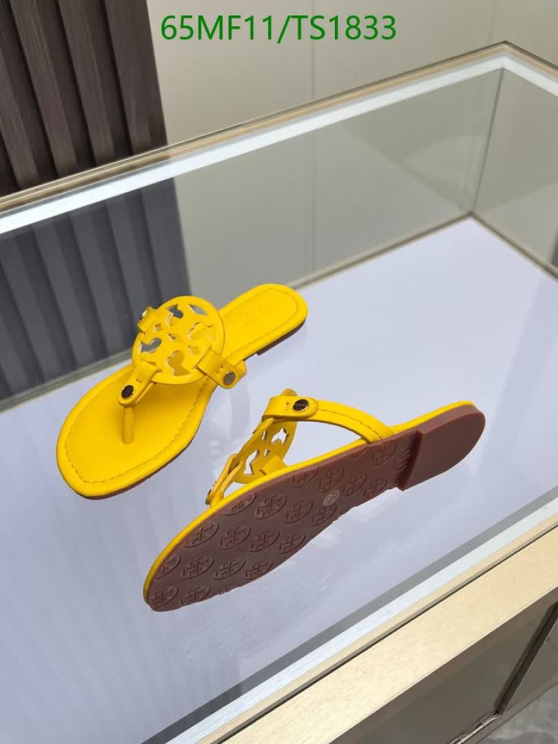 Tory Burch-Women Shoes Code: TS1833 $: 65USD