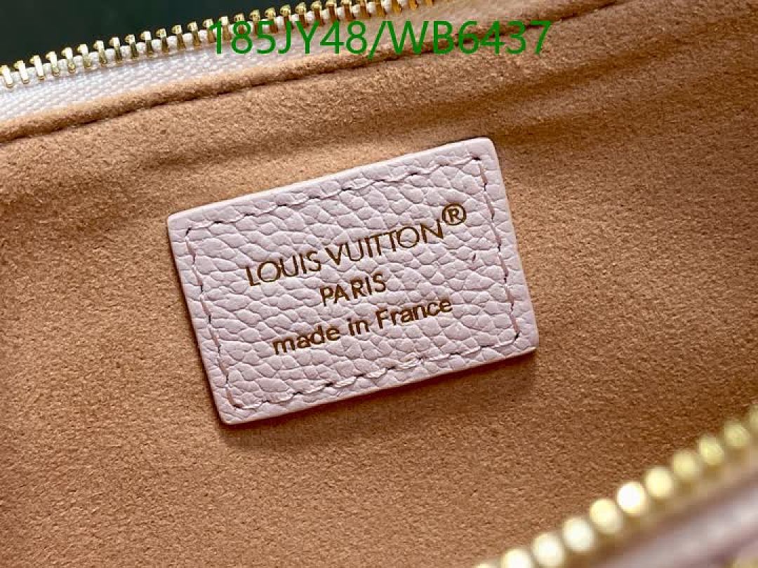 LV-Bag-Mirror Quality Code: WB6437 $: 185USD