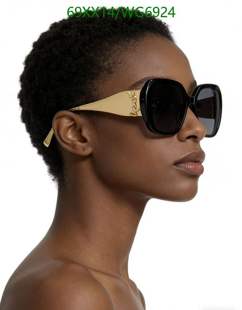YSL-Glasses Code: WG6924 $: 69USD