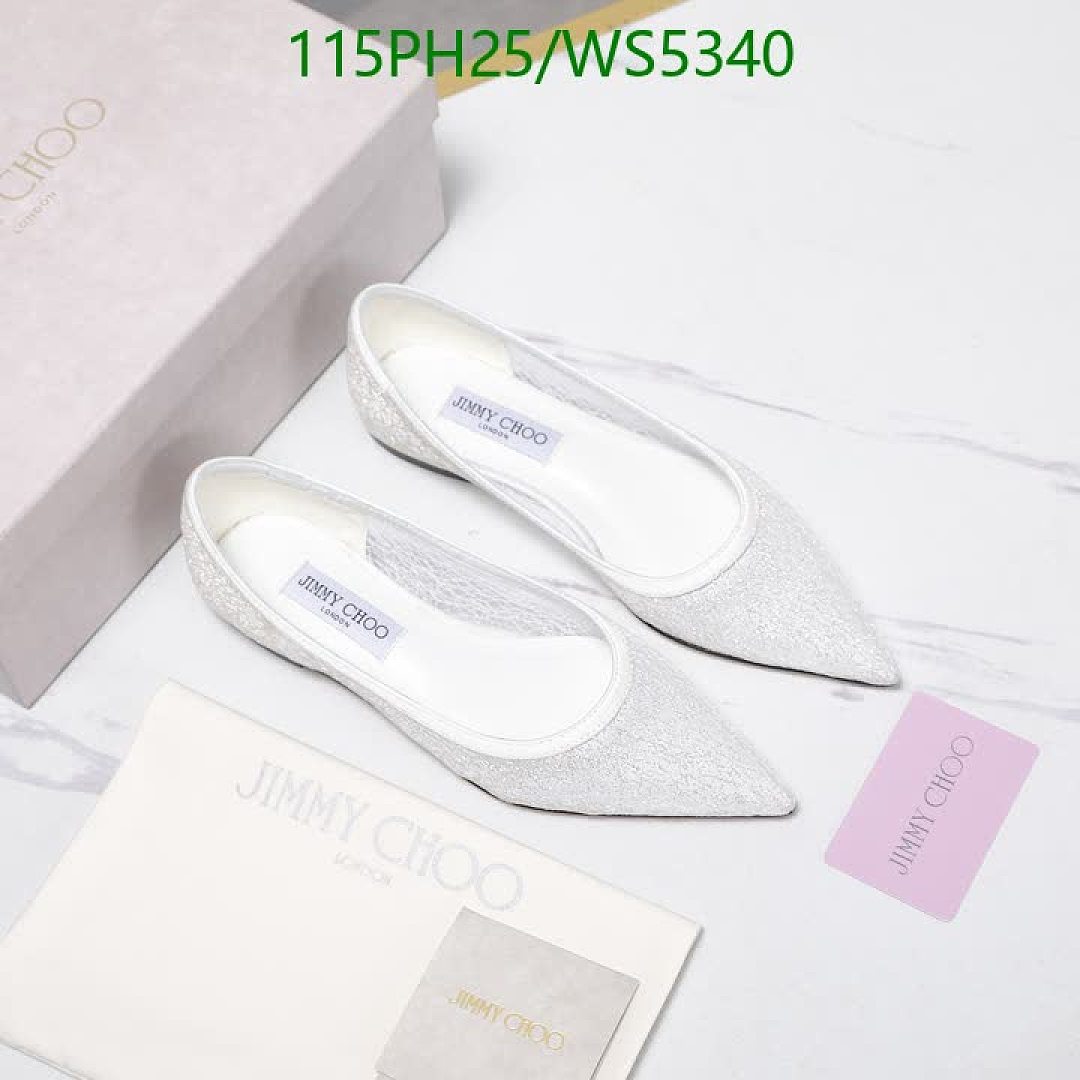 Jimmy Choo-Women Shoes Code: WS5340 $: 115USD