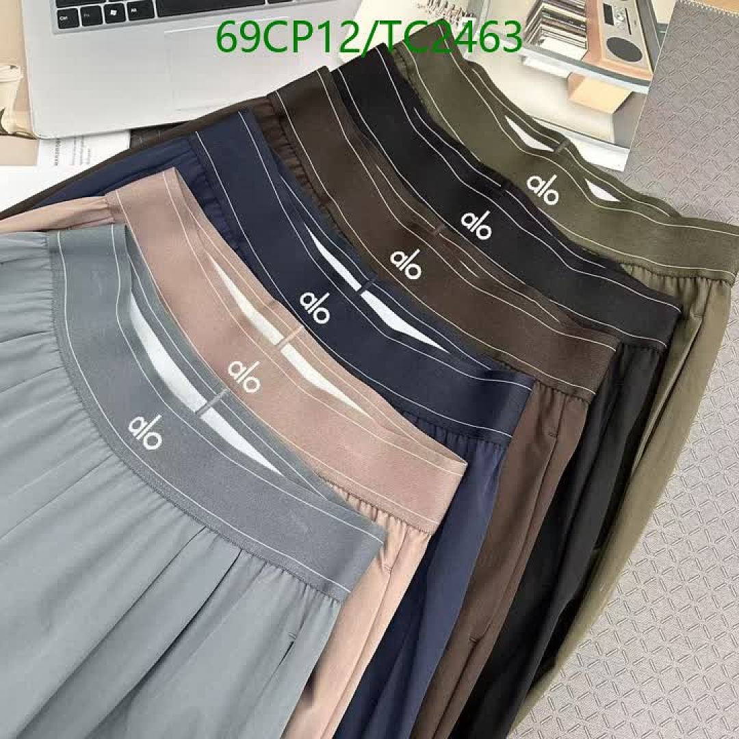 Alo Yoga-Clothing Code: TC2463 $: 69USD