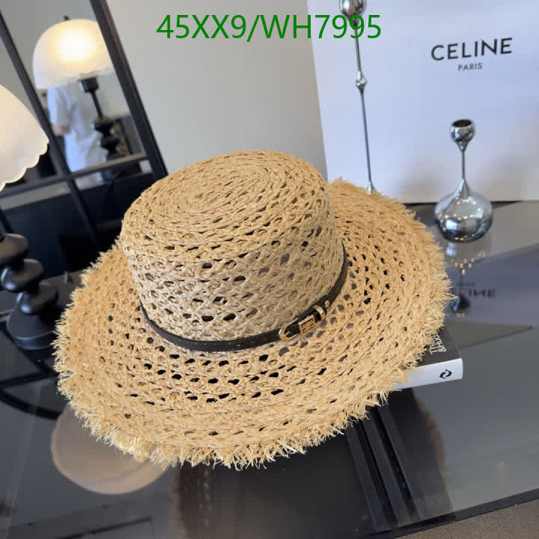 Celine-Cap(Hat) Code: WH7995 $: 45USD