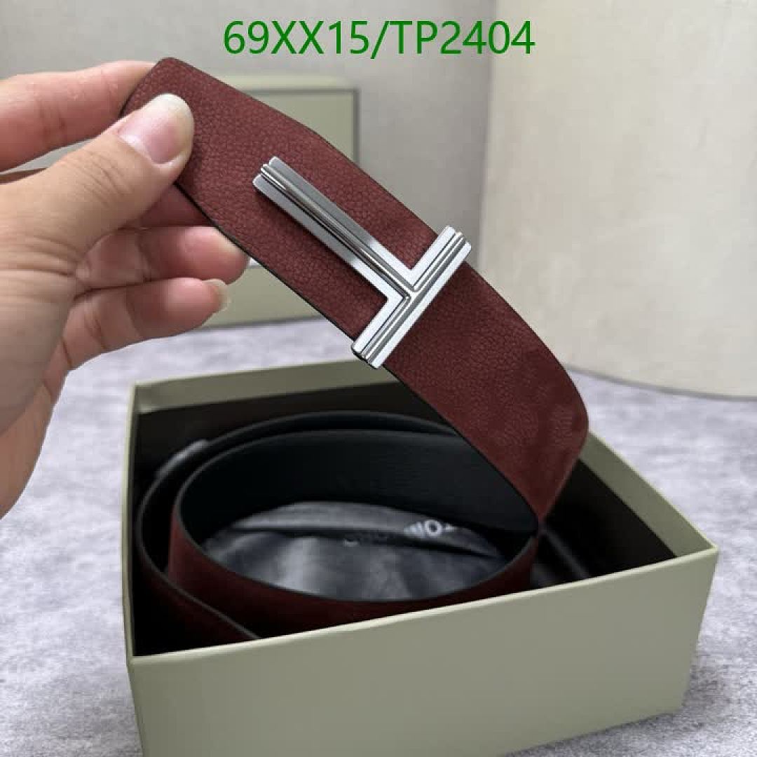 Tom Ford-Belts Code: TP2404 $: 69USD