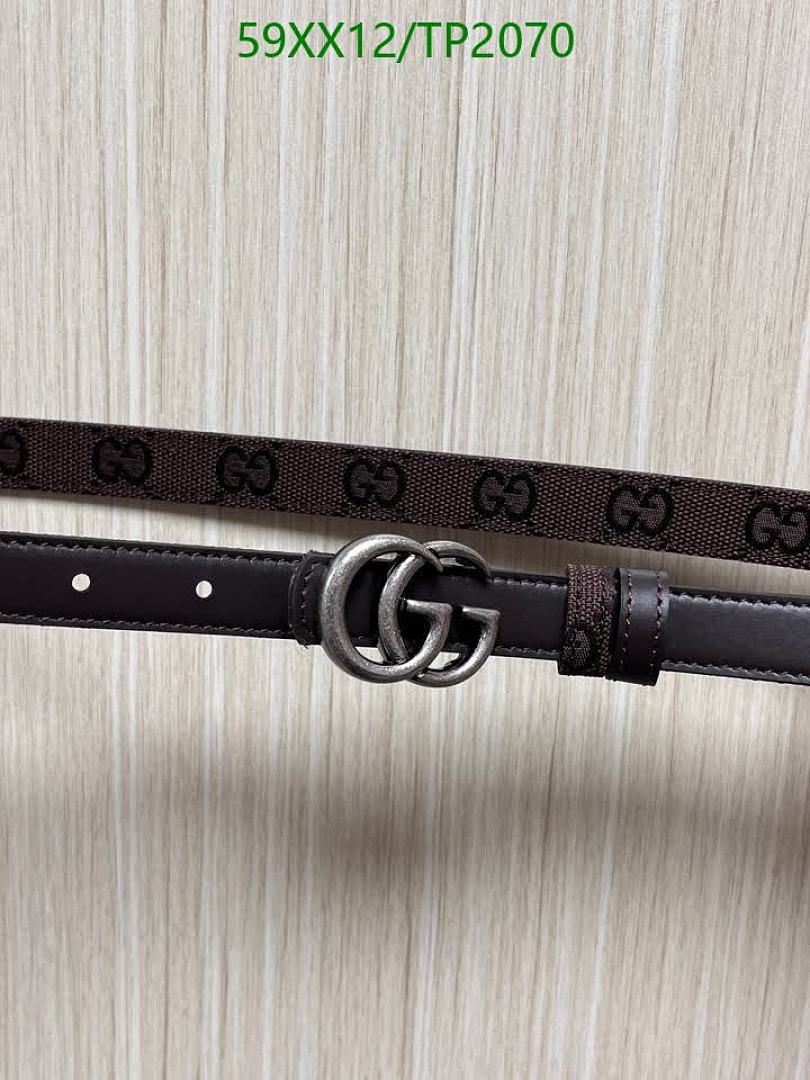 Gucci-Belts Code: TP2070 $: 59USD