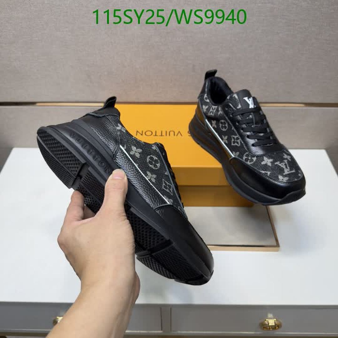 LV-Men shoes Code: WS9940 $: 115USD